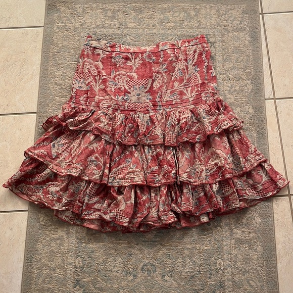 Lauren Ralph Lauren Dresses & Skirts - NWOT | LRL Lauren Jeans Co. Tiered Skirt